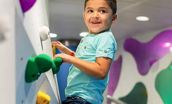 Drop The Little Ones Off At Adventure Ocean®