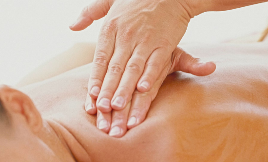 Deep Tissue Muscle Massage - 75 minutes