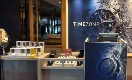 The Time Zone