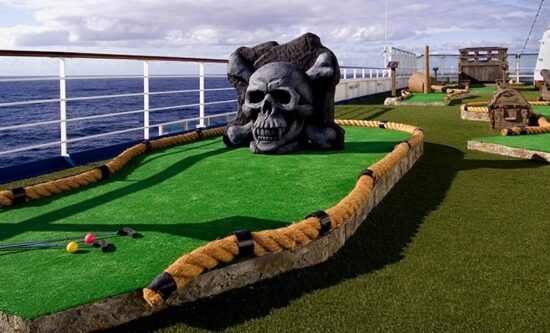 Mini Golf