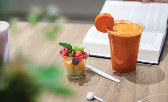 Vitality Café