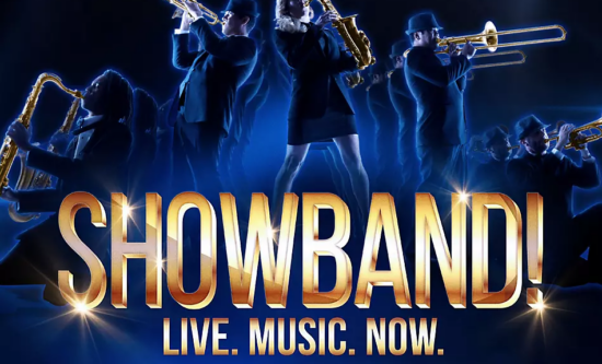 Showband! Live. Music. Now.