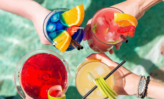 Pool Bar