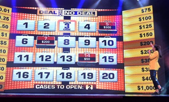Deal or No Deal