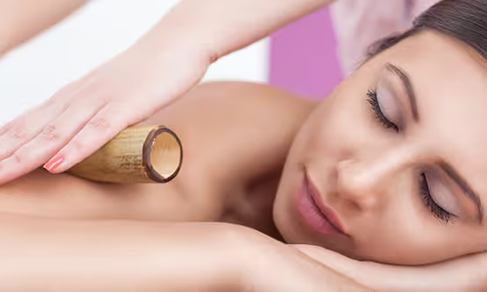 Bamboo Massage - 75 minutes