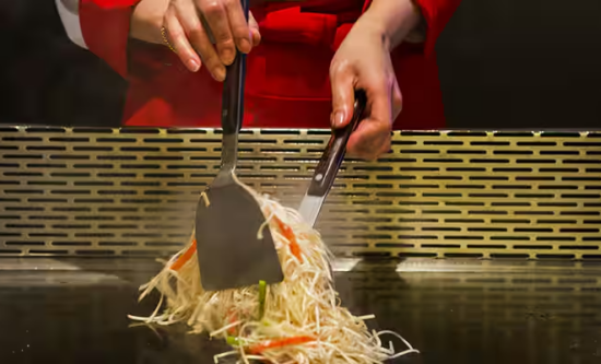 Teppanyaki