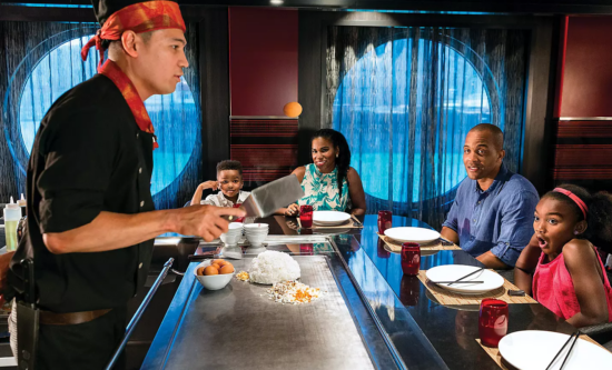 Izumi Hibachi & Sushi