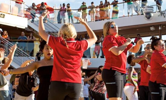 Sailaway Party