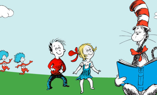Seuss-a-palooza Story Time