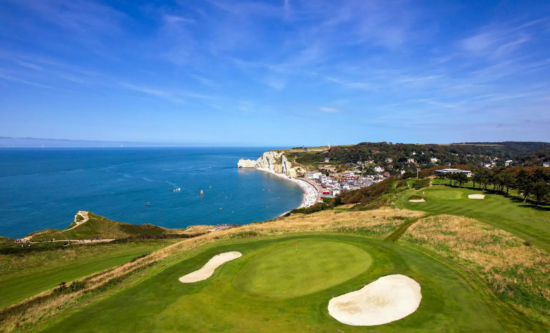 Golf and River Cruising: A Hole in One