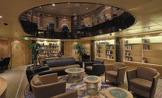 Library & Card Room