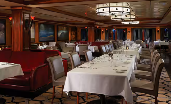 Cagney's Steakhouse