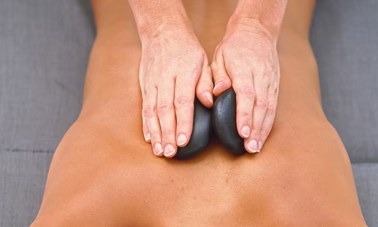 Aroma Stone Therapy - 75 minutes