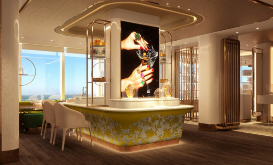 Experience Lounge