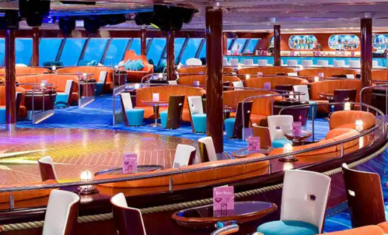Spinnaker Lounge
