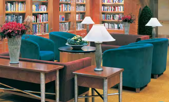 The Library