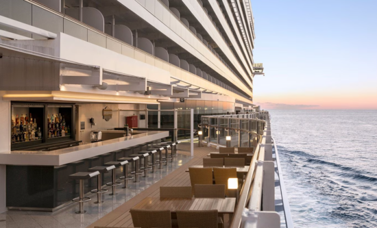 Outdoor Bars