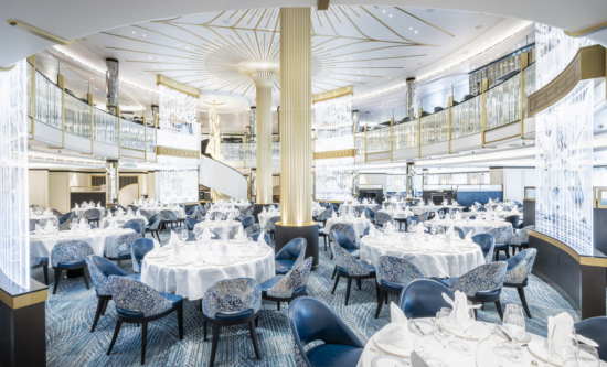 Britannia dining