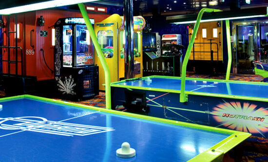 Video Arcade