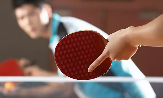Settle In For An Exhilarating Table Tennis Battle