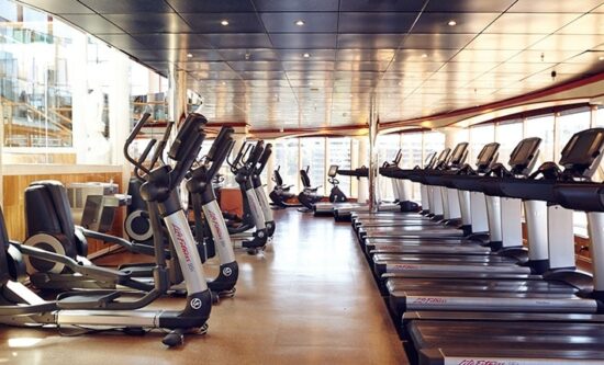 Cruise Gym & Fitness Centre