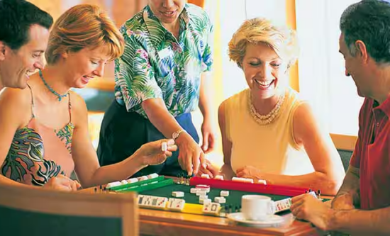 Card Room