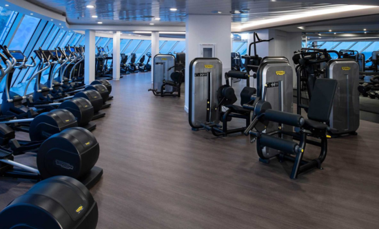 The Fitness Center