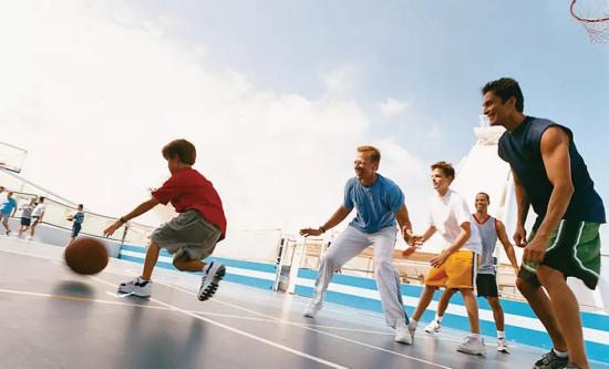 Sports Court