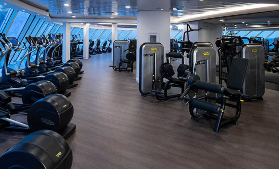 The Fitness Center