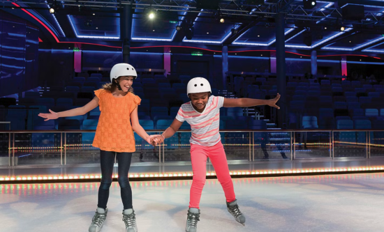 Ice Skating