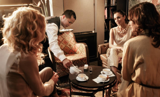 Arts Café