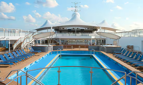 Main Pool