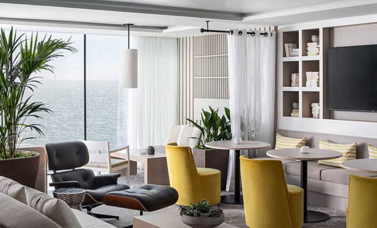 The Retreat Lounge