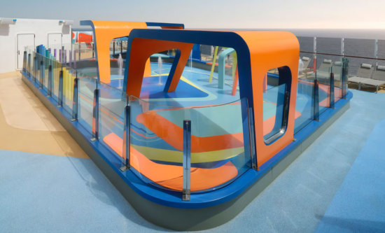 Kids' Aqua Park