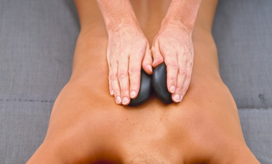 Aroma Stone Therapy - 50 minutes