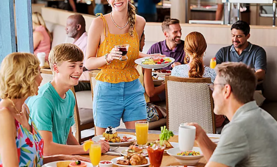 Bond Over Memorable Family Meals