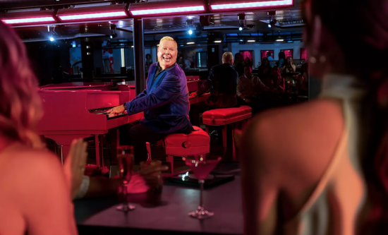 Duelling Pianos