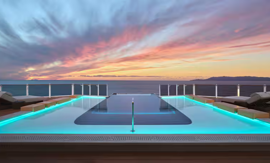 The Haven Sundeck
