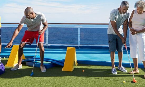 Mini Golf
