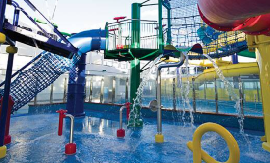 Kid's Aqua Park