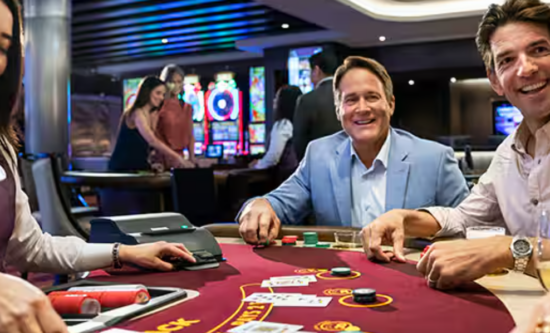 Escape Casino