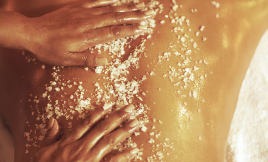 Intensely Cleansing Salt Scrub