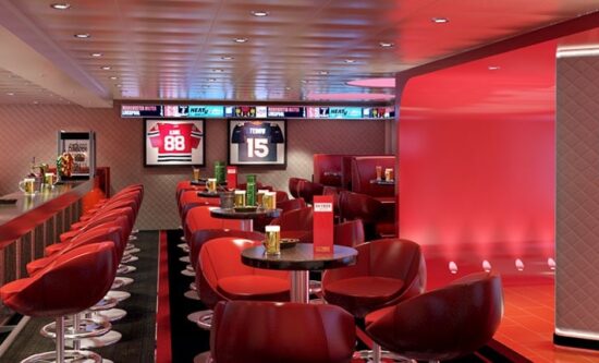 SkyBox Sports Bar