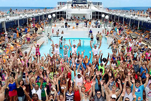 Sailaway Party