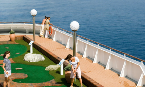 Minigolf