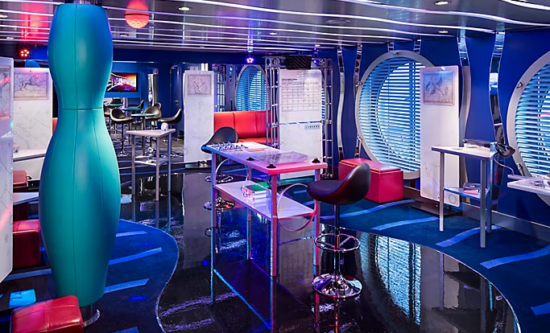 Teen Lounge