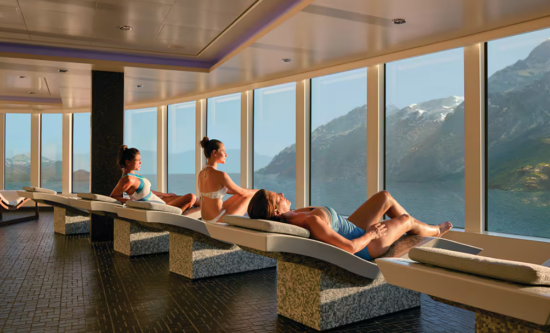 Spa Thermal Suite