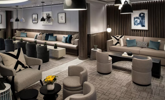 The Retreat Lounge
