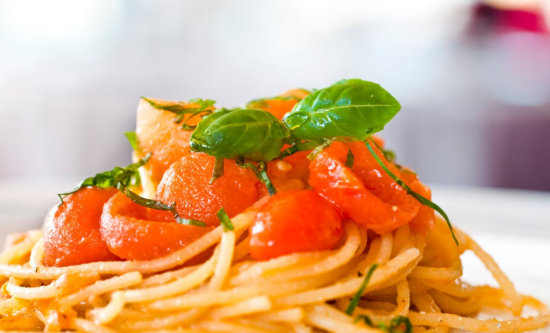 Pasta Station