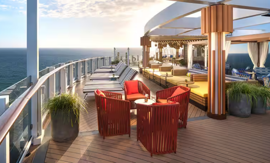 Indulge Outdoor Lounge